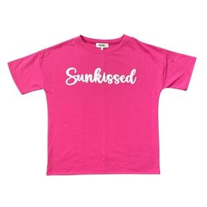 Haptics Simply Sunkissed Tee